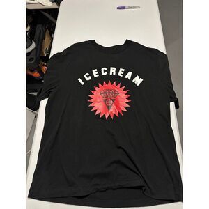 Billionaire Boys Club Logo tshirt mens Size XL SKU 29